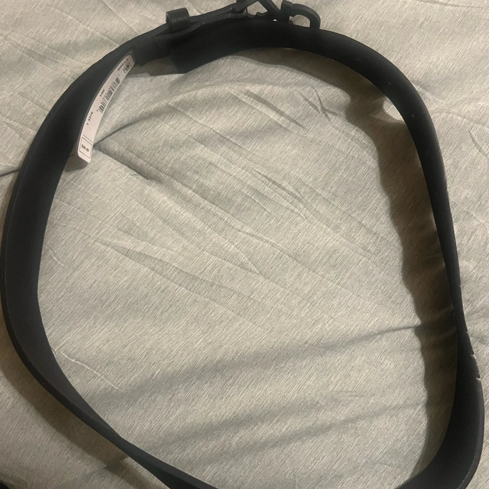 Calvin Klein Jeans Black Kids Belt